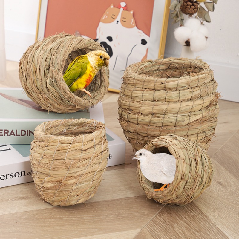Hunting Quail - มือทอฟางไก่ Nest Bird Nest Bird Cage
