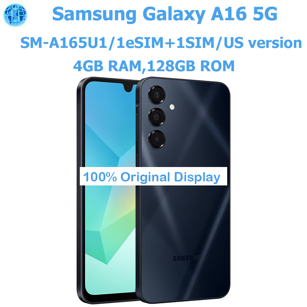 G&T Hunting & Outdoor Gun Shop Photos - Samsung Galaxy A16 5G มือสองแบบ Refurbished
