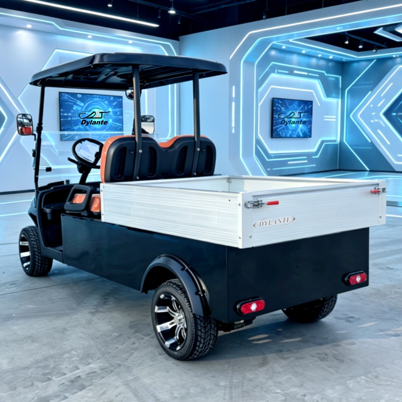 รถกอล์ฟไฟฟ้าขายตรงจากโรงงาน พล - Outdoor Hunting Vehicle บทวิจารณ์และราคา