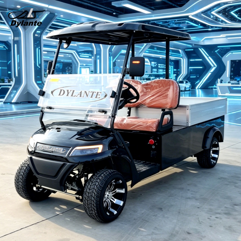 รถกอล์ฟไฟฟ้าขายตรงจากโรงงาน พล - Outdoor Hunting Vehicle บทวิจารณ์และราคา