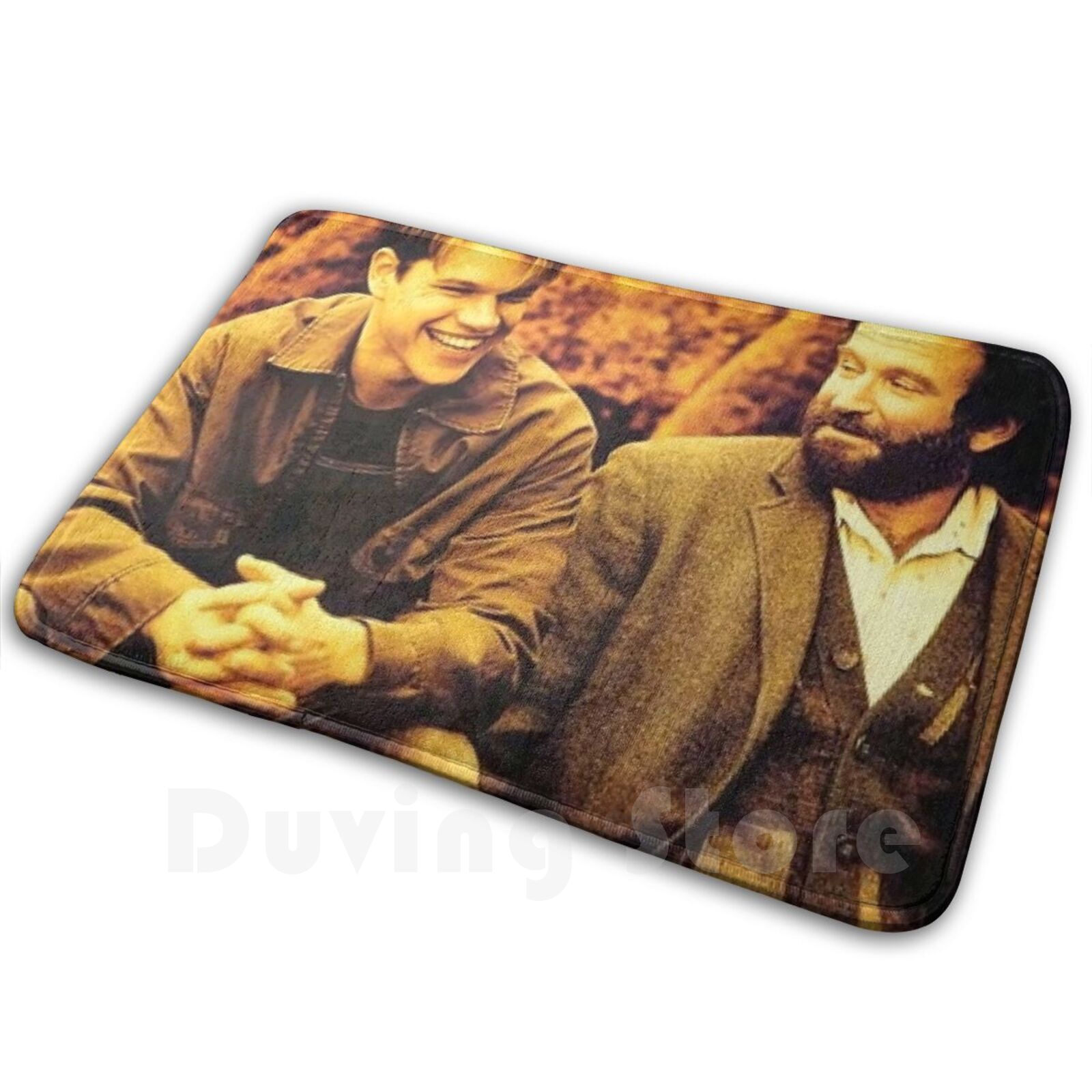 วิลเลียมส์ แมตต์ เดมอนโปสเตอร์ - Hunting Outdoor Mat บทวิจารณ์และราคา