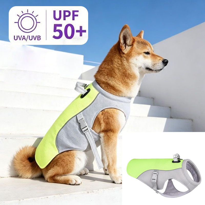 เสื้อกั๊กระบายความร้อนสำหรับสุ - Hunting Dog Outdoor บทวิจารณ์และราคา