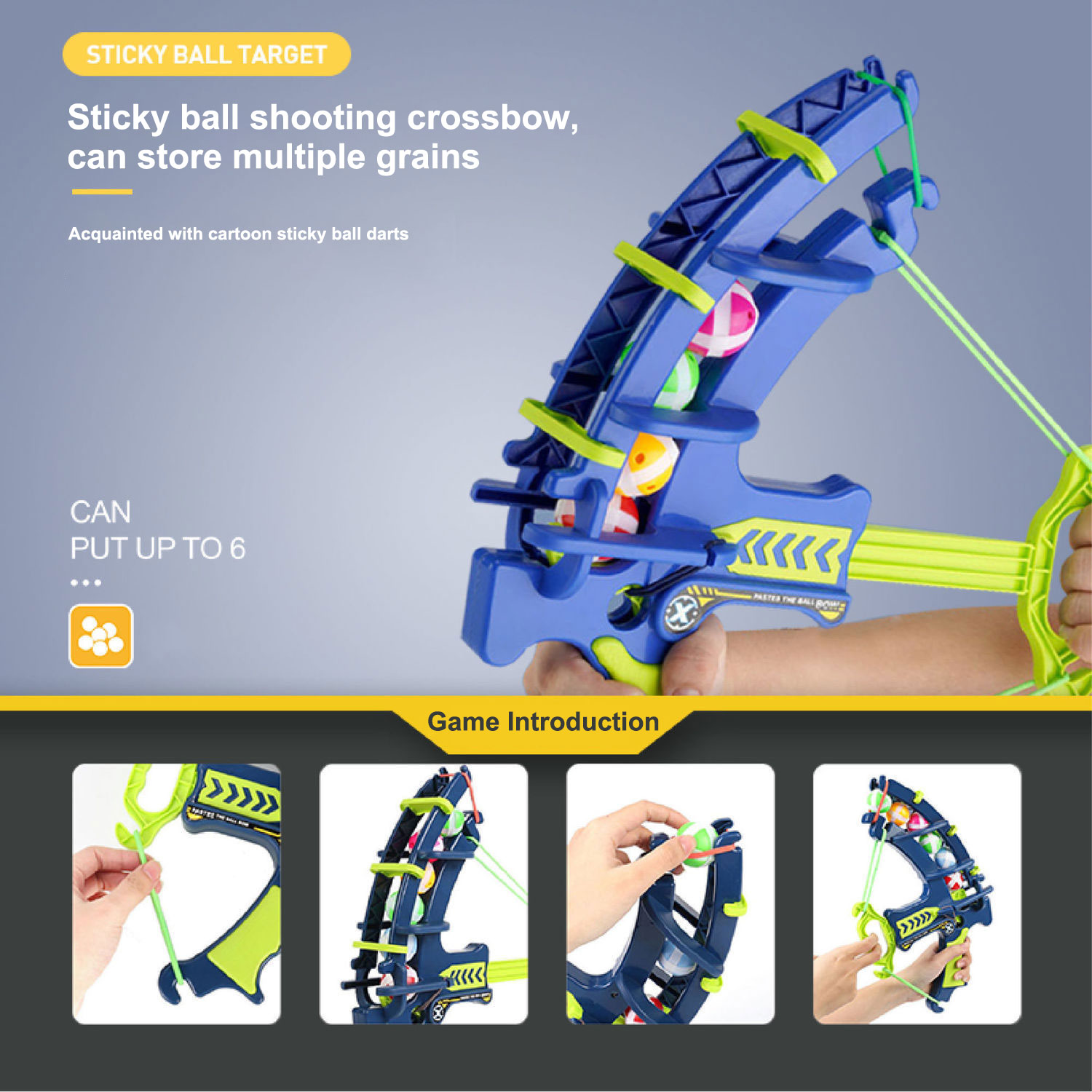Montessori โยนกีฬา Slingshot เ - Outdoor Hunting Toys บทวิจารณ์และราคา