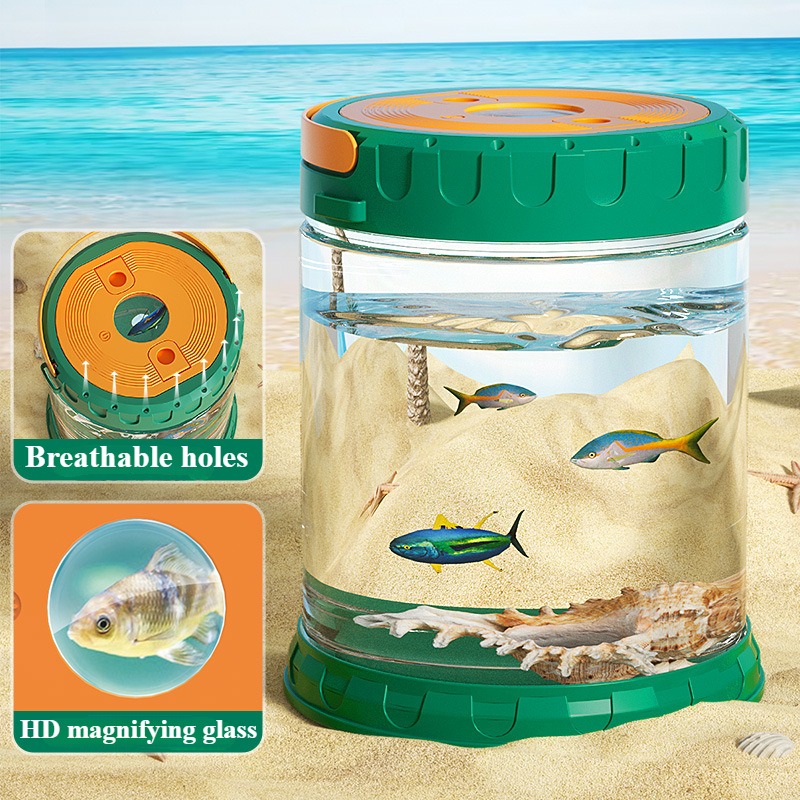 เซ็ตจับทะเลของเล่นเด็กเล่นชายห - Outdoor Hunting Toys บทวิจารณ์และราคา