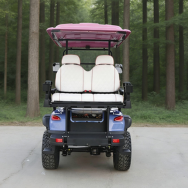 รถกอล์ฟไฟฟ้าสำหรับลุยป่า แบตเต - Outdoor Hunting Vehicle บทวิจารณ์และราคา