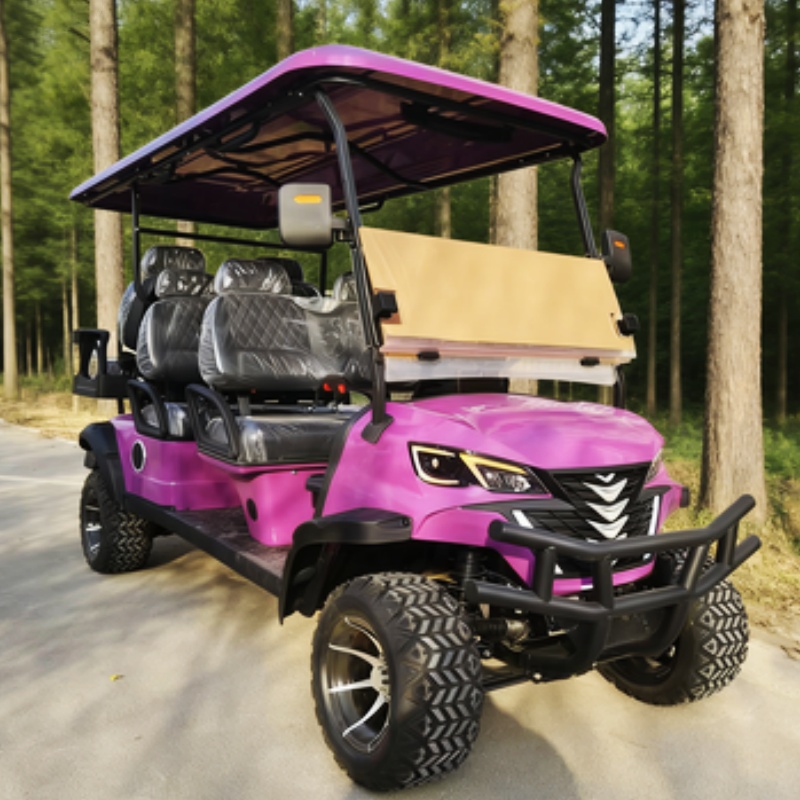 รถกอล์ฟไฟฟ้าสำหรับลุยป่า แบตเต - Outdoor Hunting Vehicle บทวิจารณ์และราคา