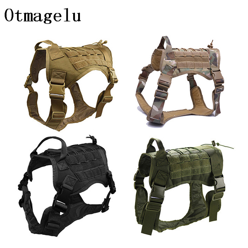 ชุดเสื้อกั๊กและสายจูงสุนัขไนลอ - Hunting Dog Outdoor บทวิจารณ์และราคา