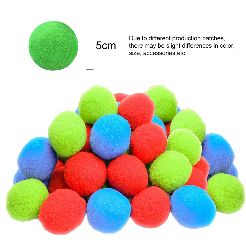 ลูกบอลหิมะ/ลูกบอลน้ำสำหรับเด็ก - Outdoor Hunting Toys บทวิจารณ์และราคา