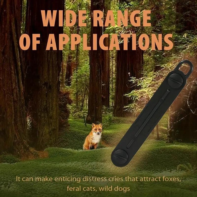 นกหวีดเรียกสัตว์แบบพกพาสำหรับใ - Hunting Dog Outdoor บทวิจารณ์และราคา