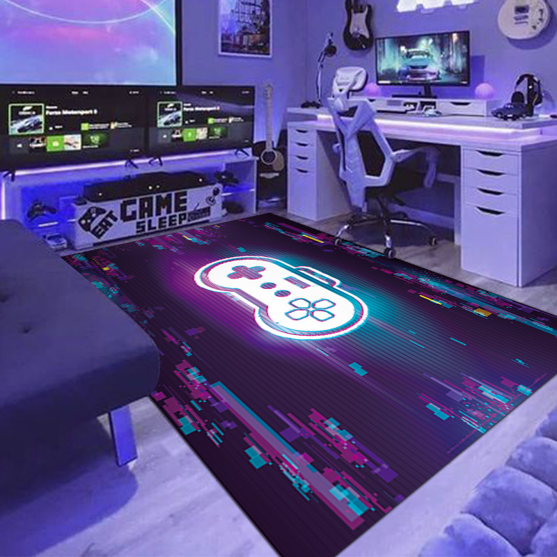 พรมปูพื้นลายจอยเกมส์สุดฮา ฉันห - Hunting Outdoor Mat บทวิจารณ์และราคา