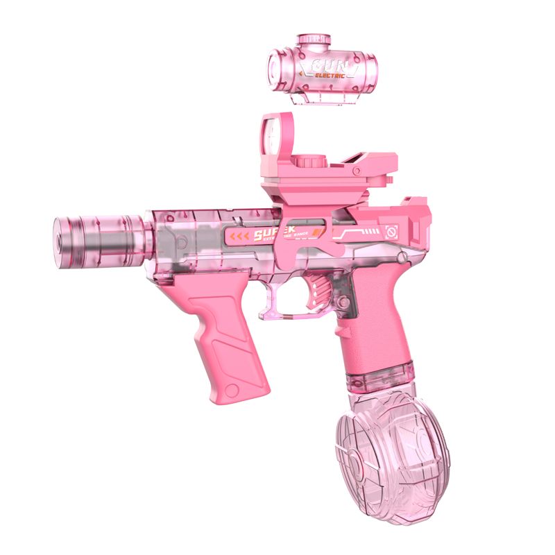ปืนฉีดน้ำไฟฟ้าอัตโนมัติ 2026 - - Outdoor Hunting Toys บทวิจารณ์และราคา