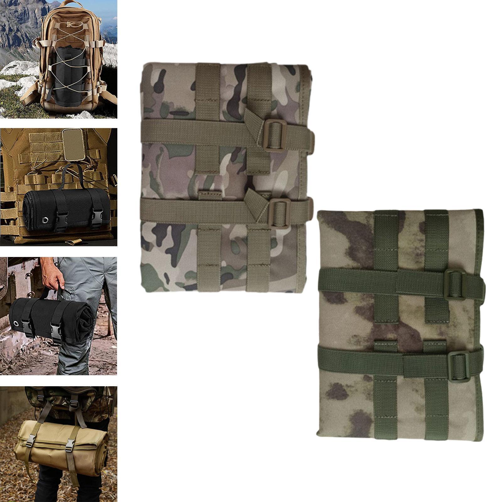 เสื่อปืนยิงปืนแบบม้วนได้ เสื่อ - Hunting Outdoor Mat บทวิจารณ์และราคา