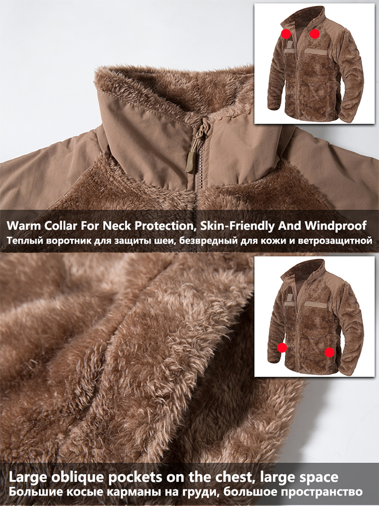 Mege ผู้ชายฤดูหนาวความร้อนสูงข - Safari Outdoor Hunting Jackets บทวิจารณ์และราคา