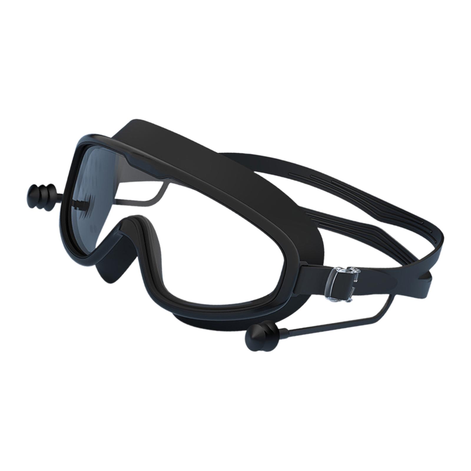 แว่นตาว่ายน้ำ สายรัดปรับได้ อุ - Outdoor Hunting Gear Store บทวิจารณ์และราคา