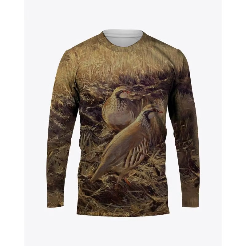 Camouflage การล่าสัตว์สัตว์นกก - Hunting Quail บทวิจารณ์และราคา