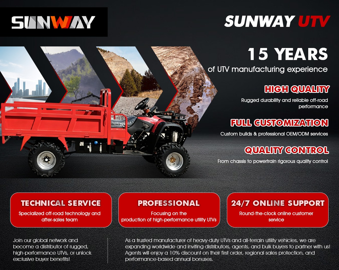 รถอเนกประสงค์ออฟโรด ATV UTV ปร - Outdoor Hunting Vehicle บทวิจารณ์และราคา