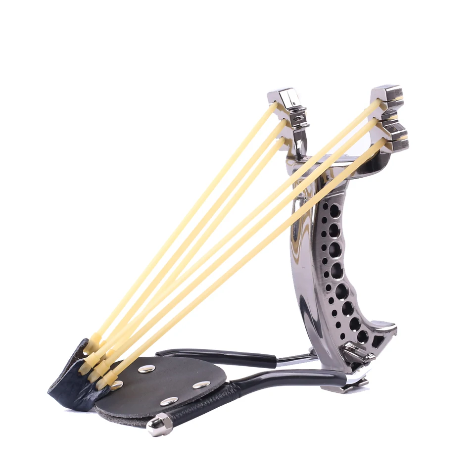 หนังสติ๊กยิงล่าสัตว์แบบมืออาชี - Outdoor Hunting Toys บทวิจารณ์และราคา