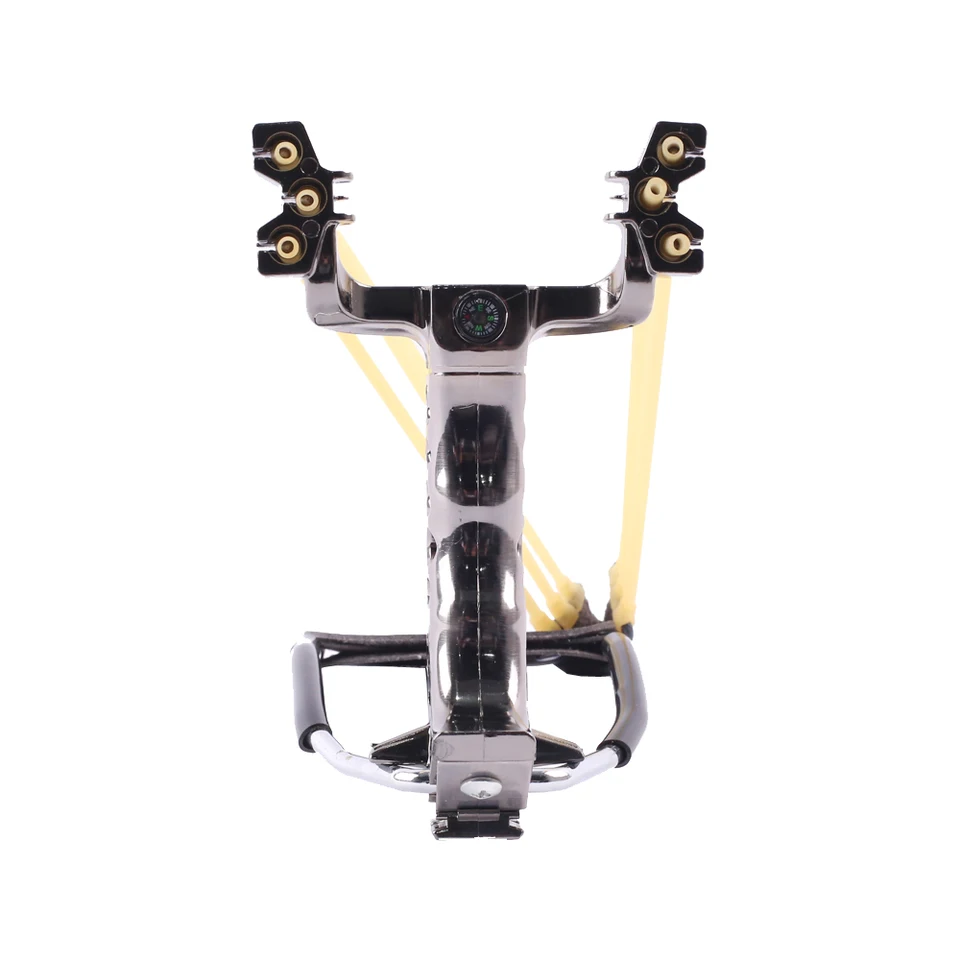 หนังสติ๊กยิงล่าสัตว์แบบมืออาชี - Outdoor Hunting Toys บทวิจารณ์และราคา