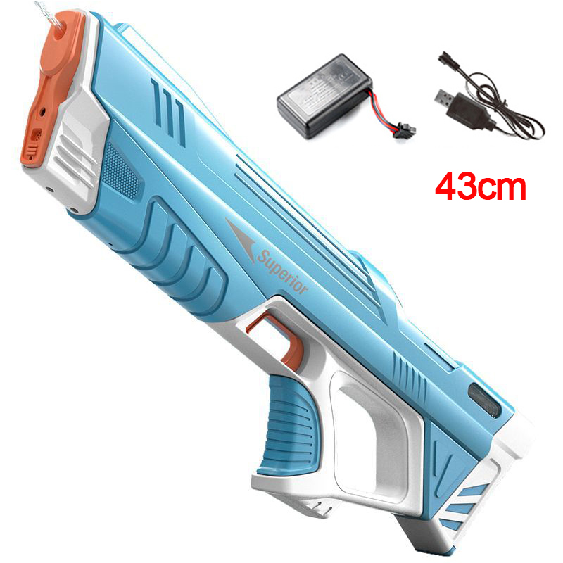 43 ซม.ไฟฟ้าเต็มรูปแบบเก็บน้ําอ - Outdoor Hunting Toys บทวิจารณ์และราคา