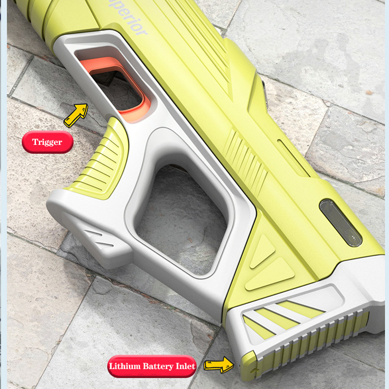 43 ซม.ไฟฟ้าเต็มรูปแบบเก็บน้ําอ - Outdoor Hunting Toys บทวิจารณ์และราคา