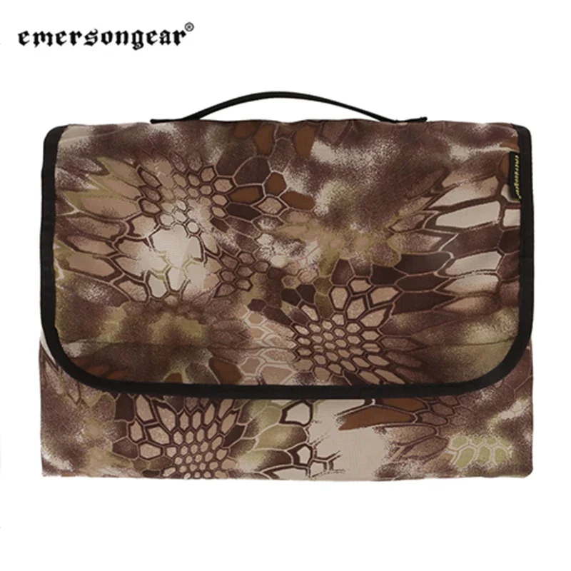 Emersongear ผ้าห่มยุทธวิธี Cam - Hunting Outdoor Mat บทวิจารณ์และราคา