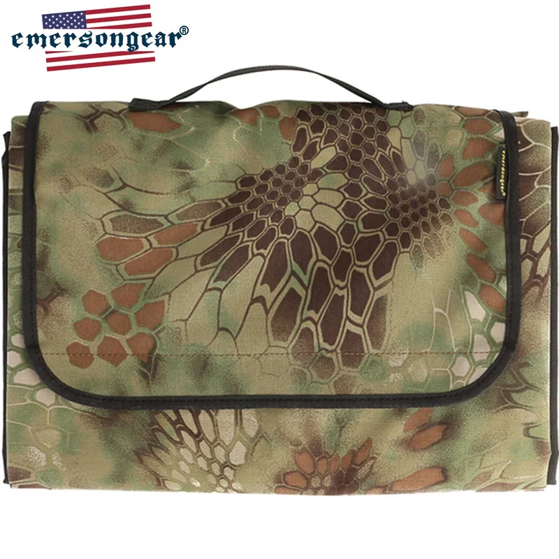Emersongear ผ้าห่มยุทธวิธี Cam - Hunting Outdoor Mat บทวิจารณ์และราคา