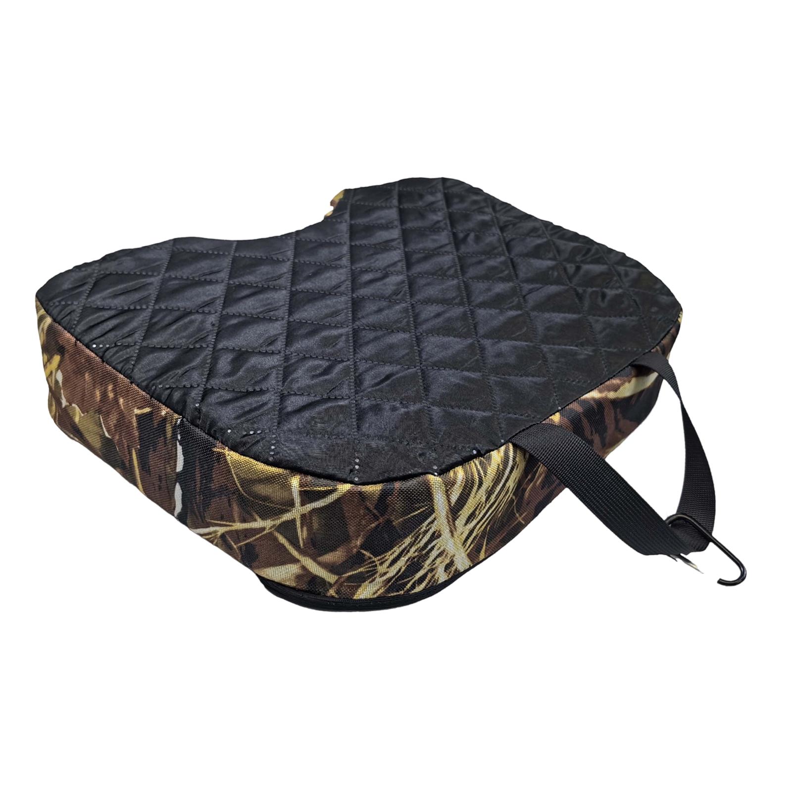 เบาะรองนั่งสำหรับล่าสัตว์พร้อม - Hunting Outdoor Mat บทวิจารณ์และราคา