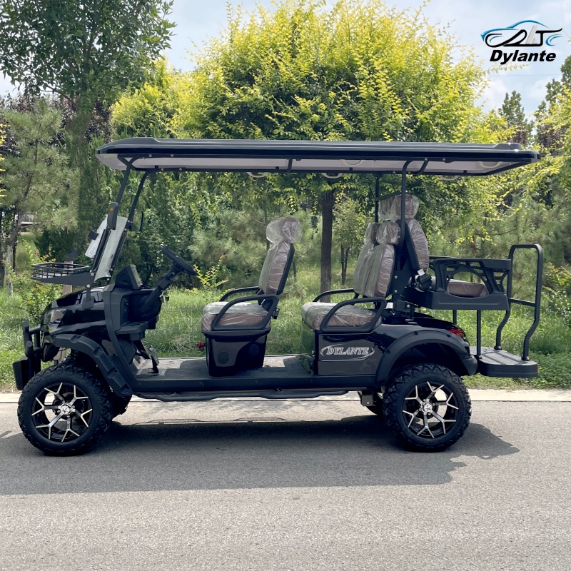 รถออฟโรดไฟฟ้าพลังงานใหม่ปี 202 - Outdoor Hunting Vehicle บทวิจารณ์และราคา