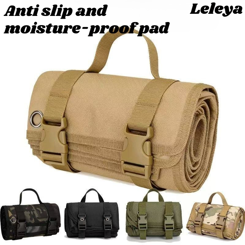 เสื่อฝึกซ้อมแบบพกพา กันน้ำ พับ - Hunting Outdoor Mat บทวิจารณ์และราคา