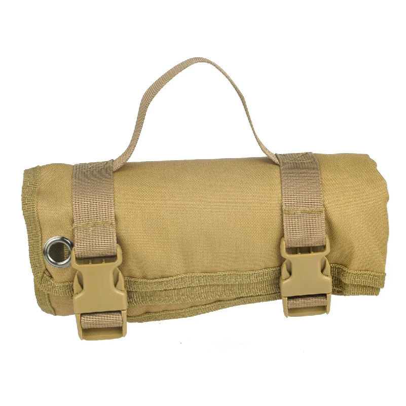 แผ่นรองฝึกยิงปืนกลางแจ้งกันลื่ - Hunting Outdoor Mat บทวิจารณ์และราคา
