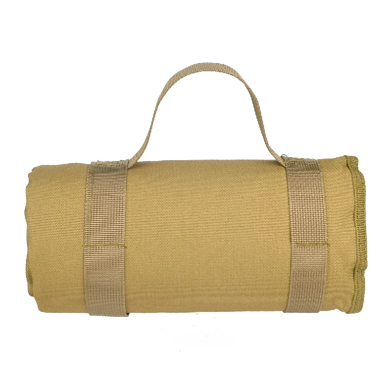 แผ่นรองฝึกยิงปืนกลางแจ้งกันลื่ - Hunting Outdoor Mat บทวิจารณ์และราคา