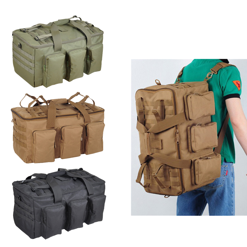 ยุทธวิธีกีฬากลางแจ้ง MOLLE Ruc - Outdoor Hunting Vehicle บทวิจารณ์และราคา
