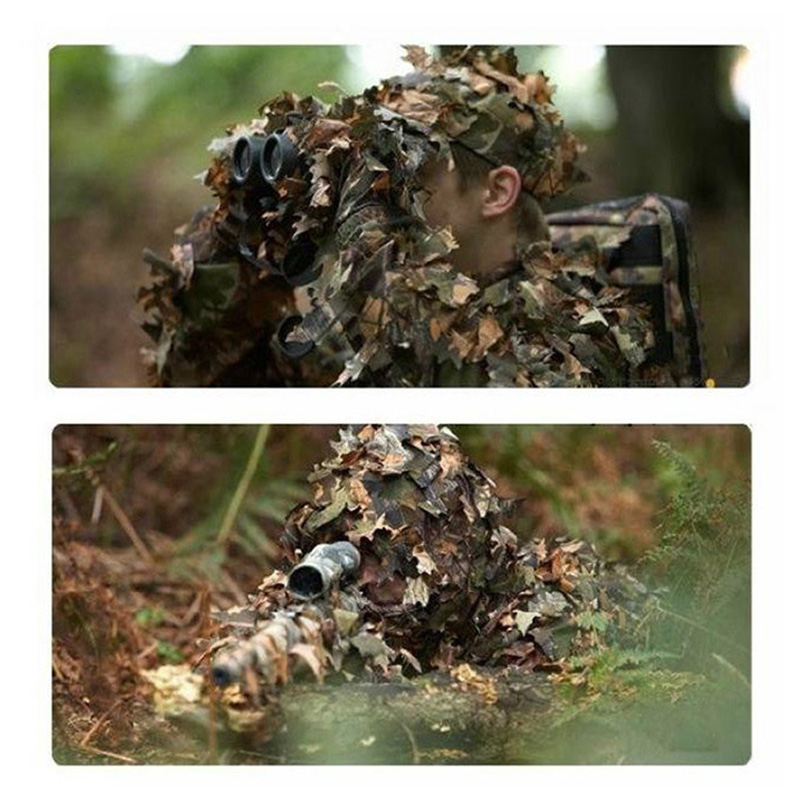 หมวกพรางลายทหารสำหรับยิงปืน หม - Hunting And Camping In Jungle บทวิจารณ์และราคา
