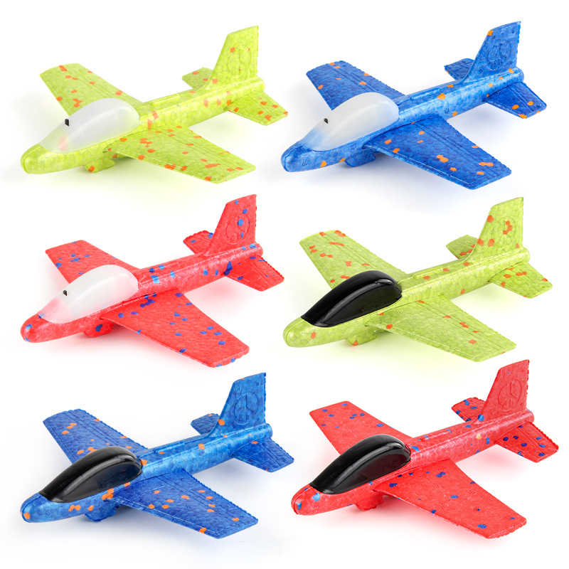เด็ก Ejecting Foam เครื่องบินข - Outdoor Hunting Toys บทวิจารณ์และราคา