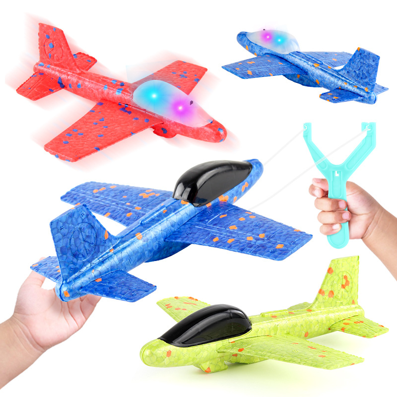 เด็ก Ejecting Foam เครื่องบินข - Outdoor Hunting Toys บทวิจารณ์และราคา