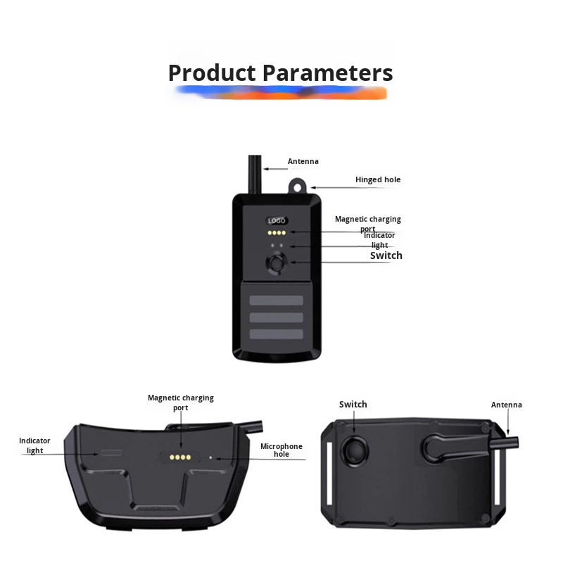 ปลอกคอระบุตำแหน่งด้วย GPS และว - Hunting Dog Outdoor บทวิจารณ์และราคา
